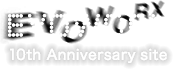 EVOWORX 10th Anniversary site